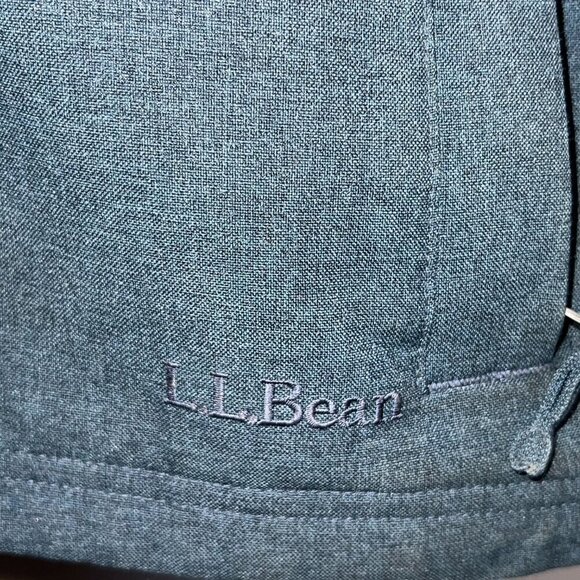 L.L. Bean Men's Waterproof Jacket Size L-Reg - Picture 4 of 6